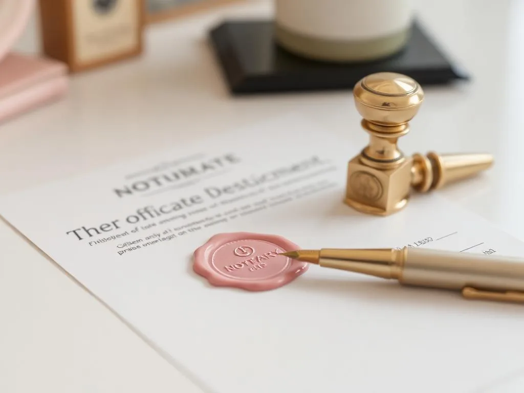 Acknowledgments, Jurats, Verifications, or Proofs