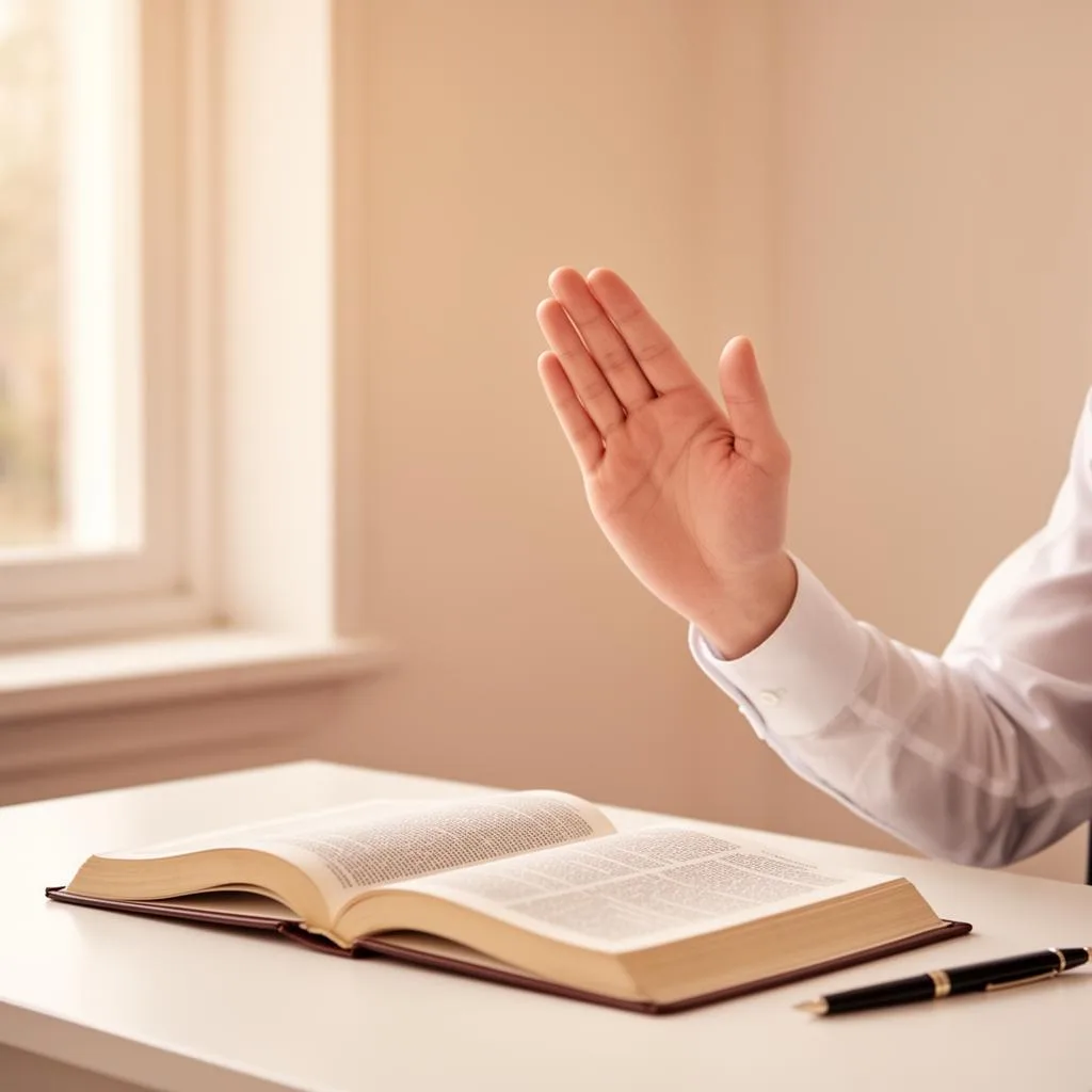 Oaths or Affirmations (Without Signature)